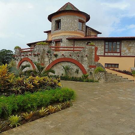 Castillo De Las Nubes Hotel Candelaria Eksteriør billede