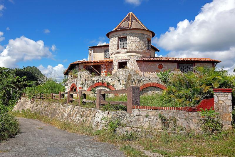 Castillo De Las Nubes Hotel Candelaria Eksteriør billede